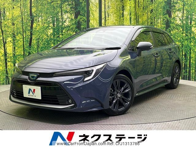 toyota corolla-touring-wagon 2024 -TOYOTA--Corolla Touring 6AA-ZWE219W--ZWE219-0057945---TOYOTA--Corolla Touring 6AA-ZWE219W--ZWE219-0057945- image 1