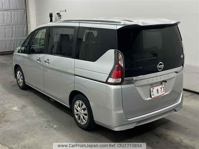 nissan serena 2018 CFJ1715854 image 2