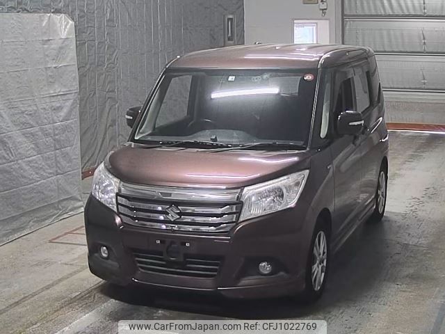 suzuki solio 2016 -SUZUKI--Solio MA36S-121942---SUZUKI--Solio MA36S-121942- image 1