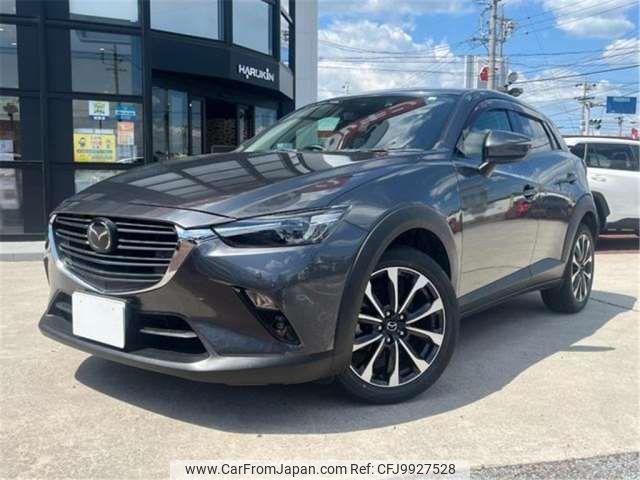 mazda cx-3 2018 -MAZDA 【春日井 300ﾄ3044】--CX-3 6BA-DKEFW--DKEFW-202259---MAZDA 【春日井 300ﾄ3044】--CX-3 6BA-DKEFW--DKEFW-202259- image 1