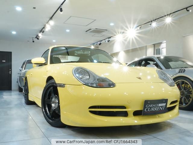porsche 911 1999 CFJ1664343 image 2