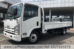 isuzu elf-truck 2007 CFJ1695979