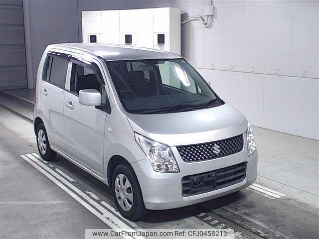 suzuki wagon-r 2011 -SUZUKI--Wagon R MH23S-784986---SUZUKI--Wagon R MH23S-784986- image 1