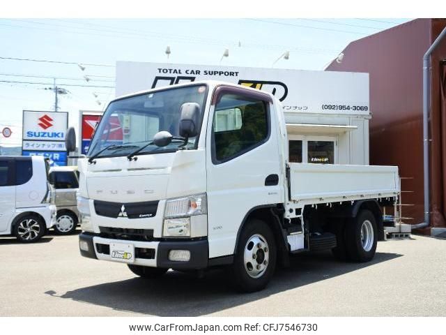 mitsubishi-fuso canter 2012 quick_quick_FBA20_FBA20-503212 image 1