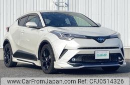 toyota c-hr 2019 -TOYOTA--C-HR DAA-ZYX10--ZYX10-2193022---TOYOTA--C-HR DAA-ZYX10--ZYX10-2193022-