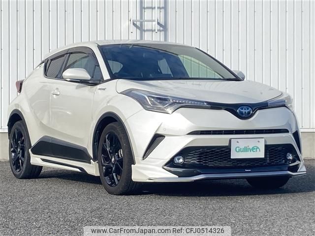 toyota c-hr 2019 -TOYOTA--C-HR DAA-ZYX10--ZYX10-2193022---TOYOTA--C-HR DAA-ZYX10--ZYX10-2193022- image 1