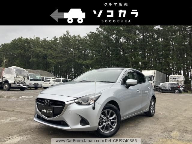 mazda demio 2018 quick_quick_DBA-DJ3FS_DJ3FS-506382 image 1