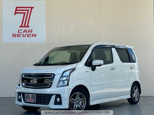 suzuki wagon-r 2017 -SUZUKI--Wagon R DAA-MH55S--MH55S-906939---SUZUKI--Wagon R DAA-MH55S--MH55S-906939- image 1