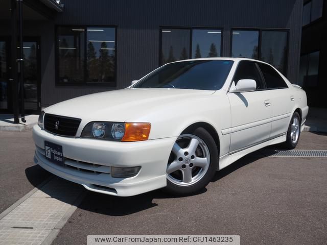 toyota chaser 1998 GOO_JP_700123019230250724001 image 2
