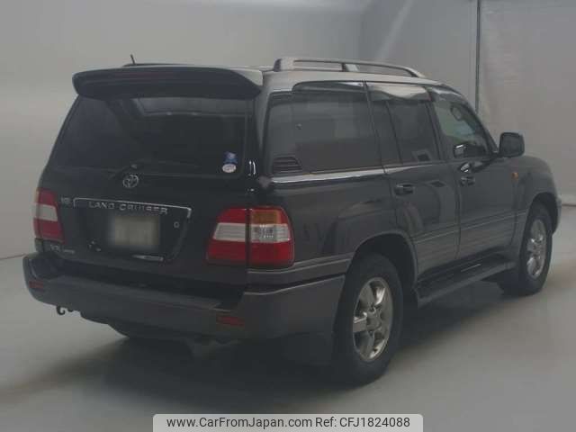 toyota land-cruiser-wagon 2006 CFJ1824088 image 2