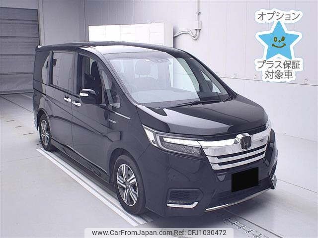 honda stepwagon 2018 -HONDA--Stepwgn RP5-1079016---HONDA--Stepwgn RP5-1079016- image 1