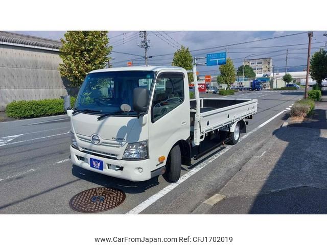 hino dutro 2011 CFJ1702019 image 2