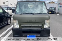 suzuki carry-truck 2008 -SUZUKI--Carry Truck EBD-DA63T--DA63T-544673---SUZUKI--Carry Truck EBD-DA63T--DA63T-544673-