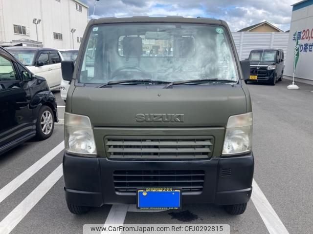 suzuki carry-truck 2008 -SUZUKI--Carry Truck EBD-DA63T--DA63T-544673---SUZUKI--Carry Truck EBD-DA63T--DA63T-544673- image 1