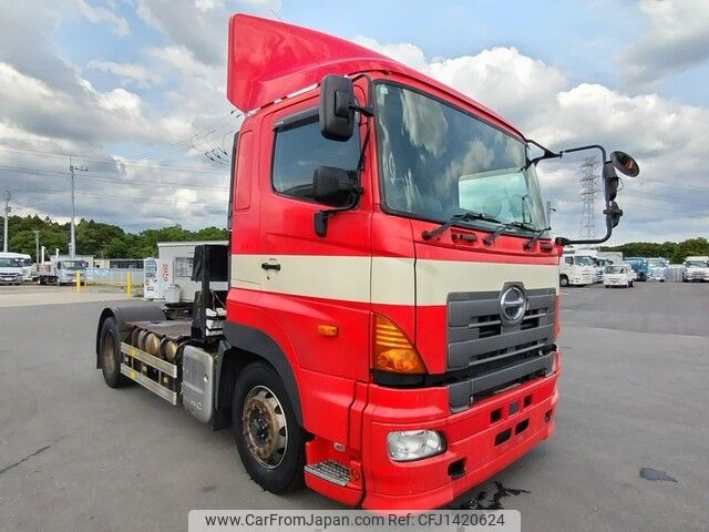 hino profia 2016 -HINO--Profia QKG-SH1EGDG--SH1EGD-10455---HINO--Profia QKG-SH1EGDG--SH1EGD-10455- image 2