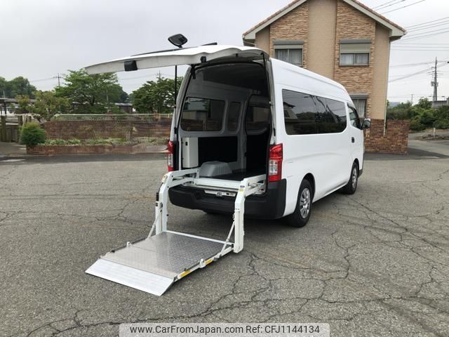 nissan caravan-van 2018 -NISSAN--Caravan Van CS4E26--100977---NISSAN--Caravan Van CS4E26--100977- image 1