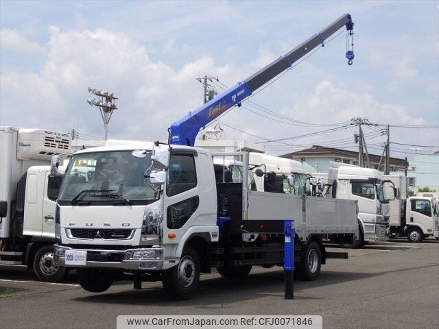 mitsubishi-fuso fighter 2024 -MITSUBISHI--Fuso Fighter 2KG-FK62FZ--FK62FZ-616117---MITSUBISHI--Fuso Fighter 2KG-FK62FZ--FK62FZ-616117- image 1