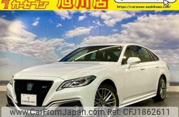 toyota crown 2021 CFJ1862611