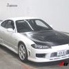 nissan silvia 1999 -NISSAN 【水戸 502ﾓ5583】--Silvia S15--012214---NISSAN 【水戸 502ﾓ5583】--Silvia S15--012214- image 1