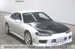 nissan silvia 1999 -NISSAN 【水戸 502ﾓ5583】--Silvia S15--012214---NISSAN 【水戸 502ﾓ5583】--Silvia S15--012214-