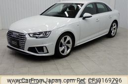 audi a4 2020 -AUDI--Audi A4 ABA-8WCVN--WAUZZZF41KA124476---AUDI--Audi A4 ABA-8WCVN--WAUZZZF41KA124476-