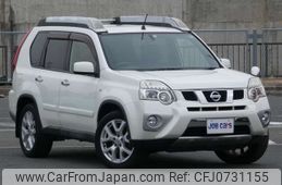 nissan x-trail 2012 -NISSAN--X-Trail DBA-NT31--NT31-237916---NISSAN--X-Trail DBA-NT31--NT31-237916-