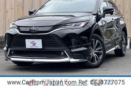 toyota harrier 2023 -TOYOTA--Harrier 6AA-AXUH80--AXUH80-0065728---TOYOTA--Harrier 6AA-AXUH80--AXUH80-0065728-