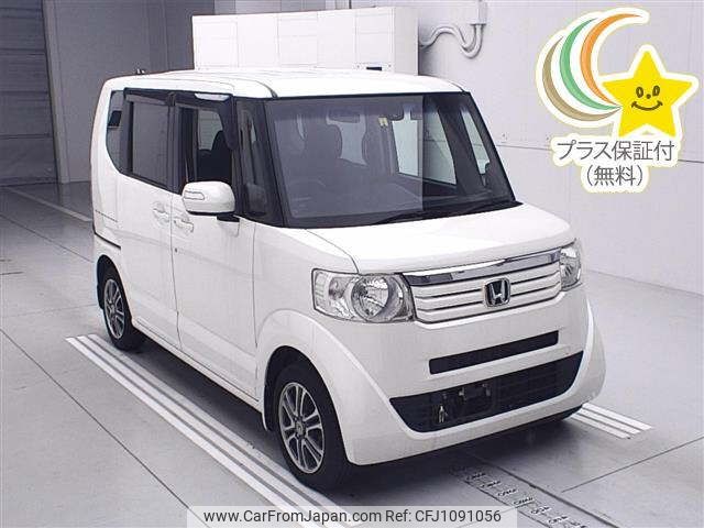honda n-box 2014 -HONDA--N BOX JF1-1400524---HONDA--N BOX JF1-1400524- image 1