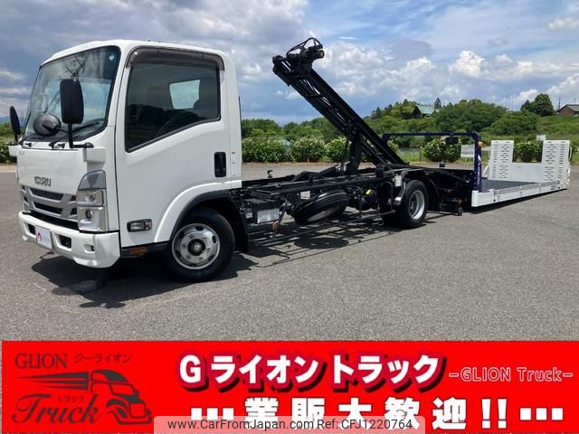 isuzu elf-truck 2022 GOO_NET_EXCHANGE_0702476A30250530W004 image 1