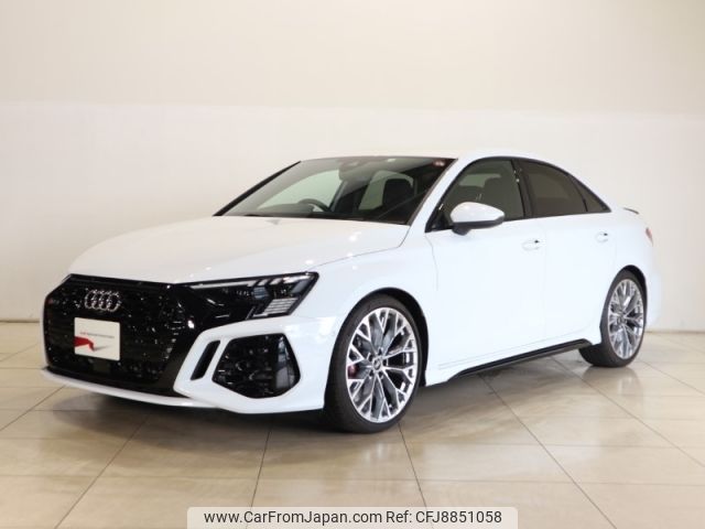 audi rs3 2022 -AUDI--Audi RS3 3BA-GYDNWF--WUAZZZGY7NA904414---AUDI--Audi RS3 3BA-GYDNWF--WUAZZZGY7NA904414- image 1