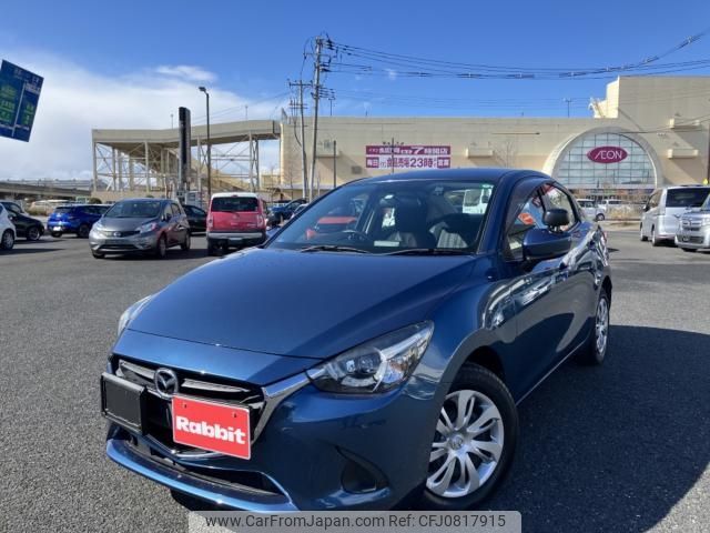 mazda demio 2020 -MAZDA--MAZDA2 4BA-DJLFJ--DJLFJ-100768---MAZDA--MAZDA2 4BA-DJLFJ--DJLFJ-100768- image 1