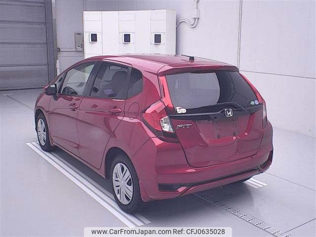 honda fit 2018 -HONDA--Fit GK3-1310764---HONDA--Fit GK3-1310764- image 2