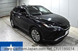 toyota harrier 2020 -TOYOTA--Harrier MXUA80--MXUA80-0023123---TOYOTA--Harrier MXUA80--MXUA80-0023123-