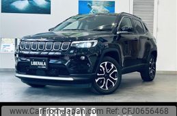 jeep compass 2021 -CHRYSLER--Jeep Compass 3BA-M624--MCANJRCBXMFA76248---CHRYSLER--Jeep Compass 3BA-M624--MCANJRCBXMFA76248-