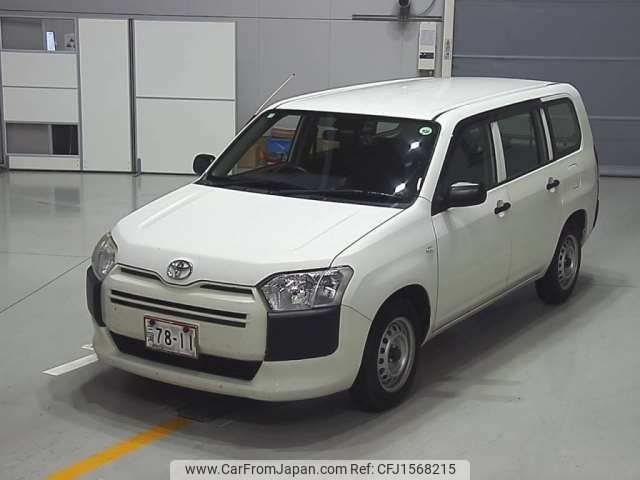 toyota succeed-van 2019 CFJ1568215 image 1