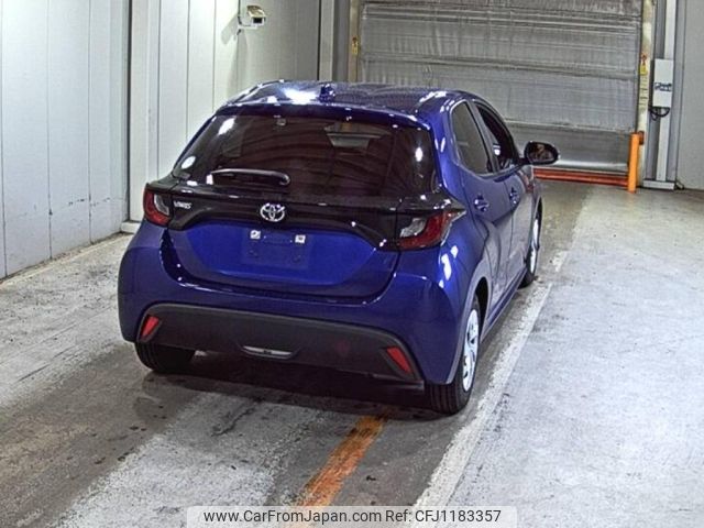 toyota yaris 2022 -TOYOTA--Yaris KSP210--KSP210-0064925---TOYOTA--Yaris KSP210--KSP210-0064925- image 2