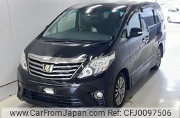 toyota alphard 2014 -TOYOTA--Alphard ANH20W-8354122---TOYOTA--Alphard ANH20W-8354122-