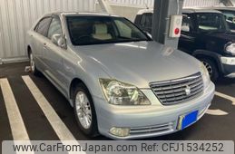 toyota crown 2006 CFJ1534252