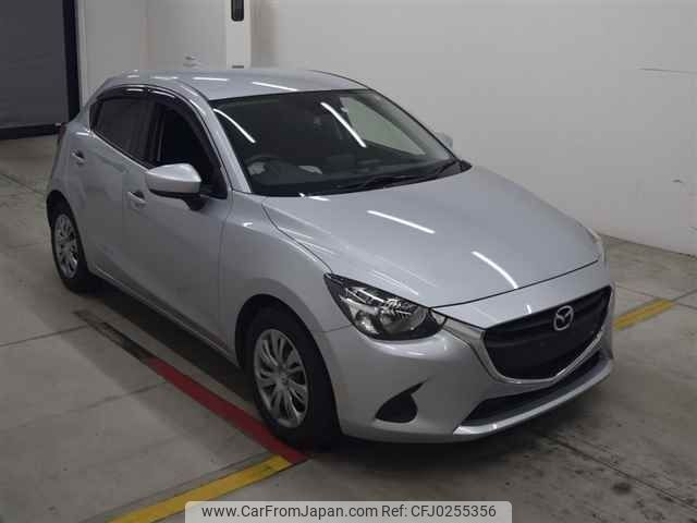 mazda demio 2019 -MAZDA--Demio DJLFS-627091---MAZDA--Demio DJLFS-627091- image 1