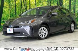 toyota prius 2019 -TOYOTA--Prius DAA-ZVW51--ZVW51-6111007---TOYOTA--Prius DAA-ZVW51--ZVW51-6111007-