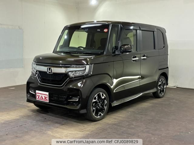 honda n-box 2018 -HONDA 【名変中 】--N BOX JF4--2012362---HONDA 【名変中 】--N BOX JF4--2012362- image 1