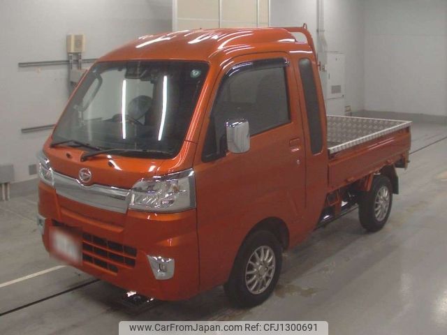 daihatsu hijet-truck 2020 -DAIHATSU 【江戸川 480あ189】--Hijet Truck S510P-0323121---DAIHATSU 【江戸川 480あ189】--Hijet Truck S510P-0323121- image 1