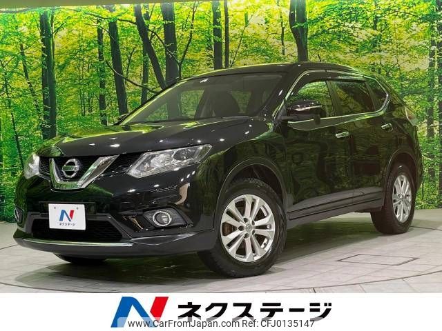 nissan x-trail 2014 -NISSAN--X-Trail DBA-NT32--NT32-033465---NISSAN--X-Trail DBA-NT32--NT32-033465- image 1