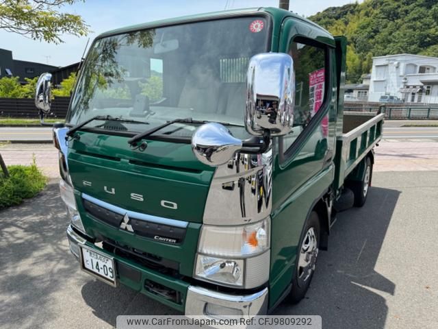 mitsubishi-fuso canter 2019 GOO_NET_EXCHANGE_1120049A30240521W001 image 1