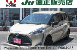 toyota sienta 2019 -TOYOTA 【名変中 】--Sienta NHP170G--7200953---TOYOTA 【名変中 】--Sienta NHP170G--7200953-