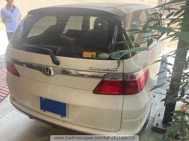 honda airwave 2007 -HONDA--Airwave DBA-GJ1--GJ1-1123274---HONDA--Airwave DBA-GJ1--GJ1-1123274- image 2