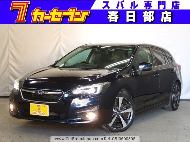 subaru impreza-wagon 2017 -SUBARU--Impreza Wagon DBA-GT7--GT7-008178---SUBARU--Impreza Wagon DBA-GT7--GT7-008178- image 1