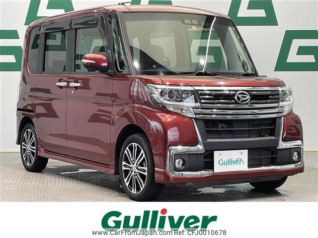 daihatsu tanto 2017 -DAIHATSU--Tanto DBA-LA600S--LA600S-0587805---DAIHATSU--Tanto DBA-LA600S--LA600S-0587805- image 1