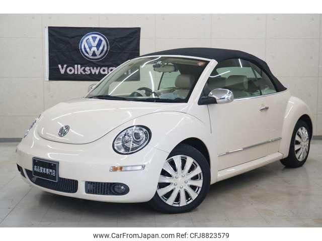 volkswagen new-beetle 2007 -VOLKSWAGEN--VW New Beetle 1YAZJ--7M404976---VOLKSWAGEN--VW New Beetle 1YAZJ--7M404976- image 1