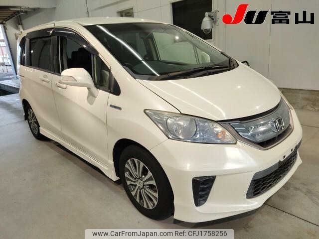 honda freed 2012 CFJ1758256 image 1